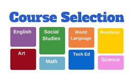  Course Selection Graphic